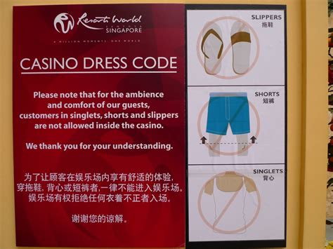 crown casino dress code perth